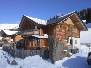 Almrauschhütte Markus